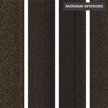 6983 Boulder Brown  Melody 6  Heritage Carpet Tiles